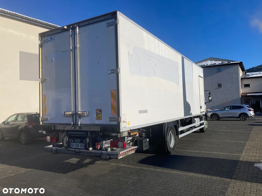 DAF Daf LF 18.280 chłodnia izoterma 22 palety - 5