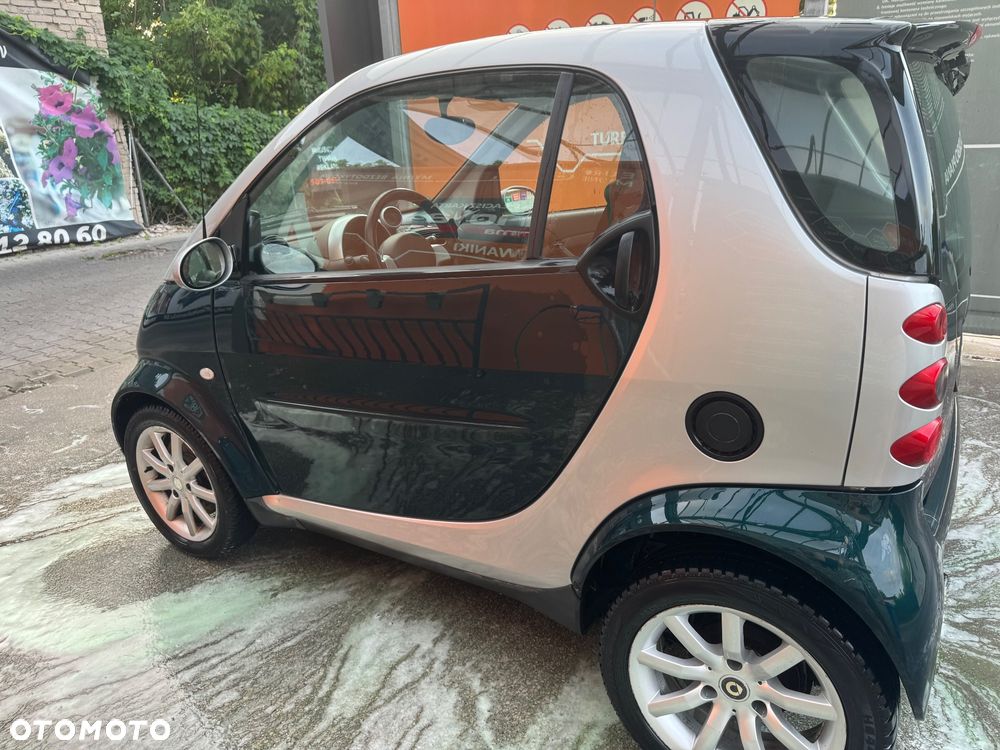 Smart Fortwo softtouch grandstyle - 4