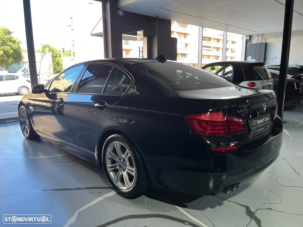 BMW 520 d Pack M Auto - 5
