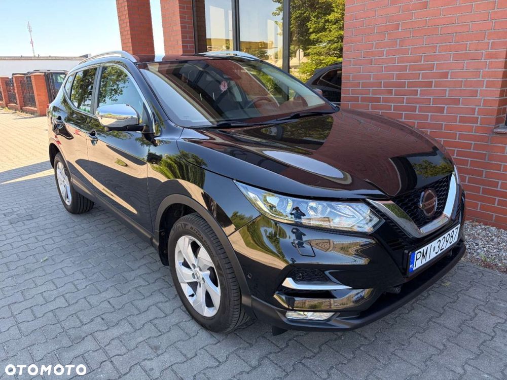 Nissan Qashqai 1.2 DIG-T N-Connecta - 2