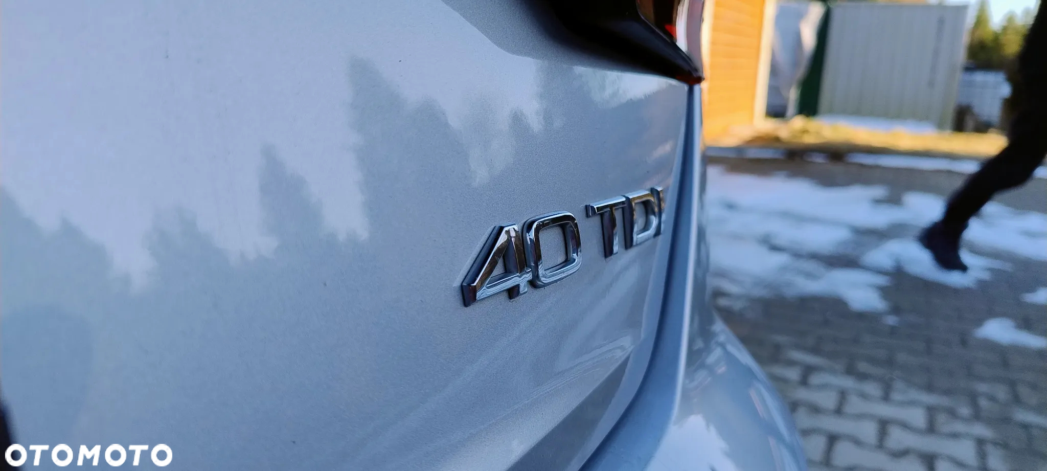 Audi A4 40 TDI S tronic S line - 22