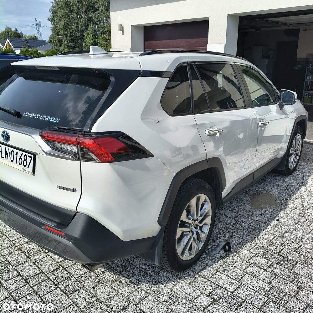 Toyota RAV4 2.5 Hybrid Executive 4x2 - 13