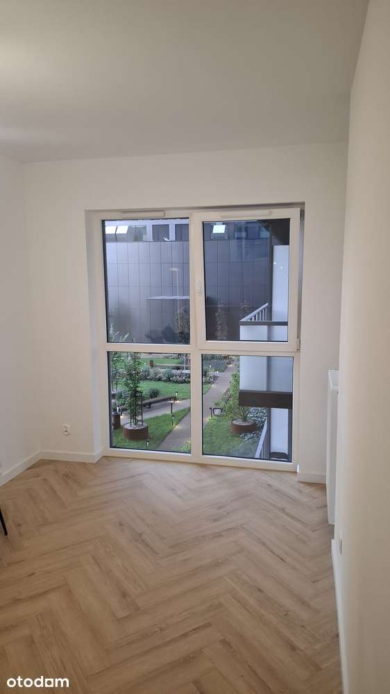 Wynajmę nowe mieszkanie 2-pok. 42,8 m², Katowice, ul. Zabrska, garaż