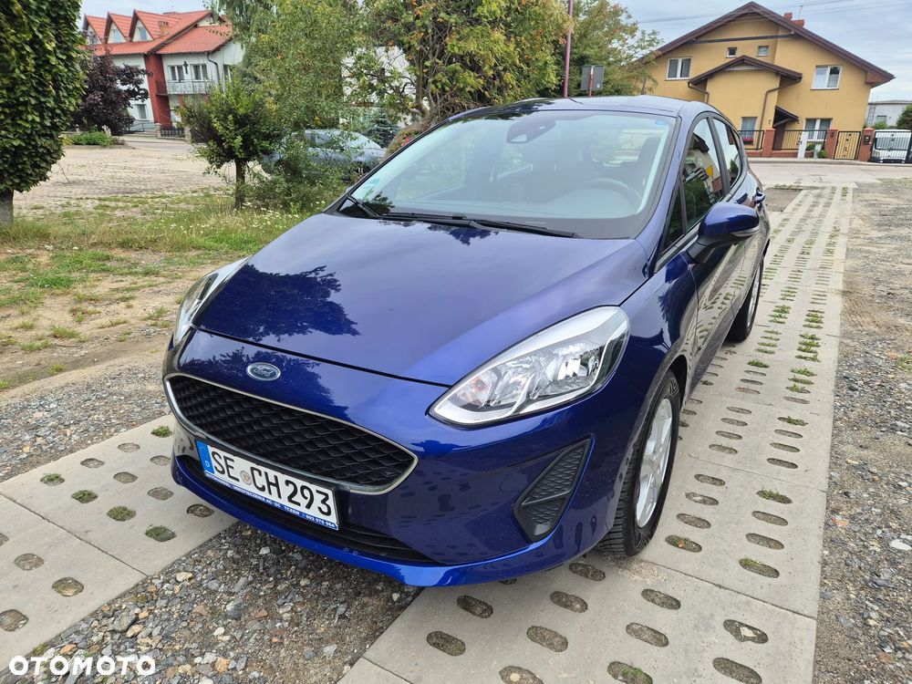 Ford Fiesta 1.1 Trend - 2