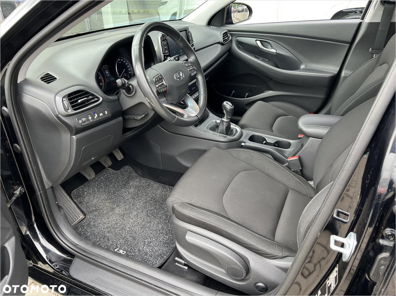 Hyundai i30 1.4 T-GDI Fastback Style - 11
