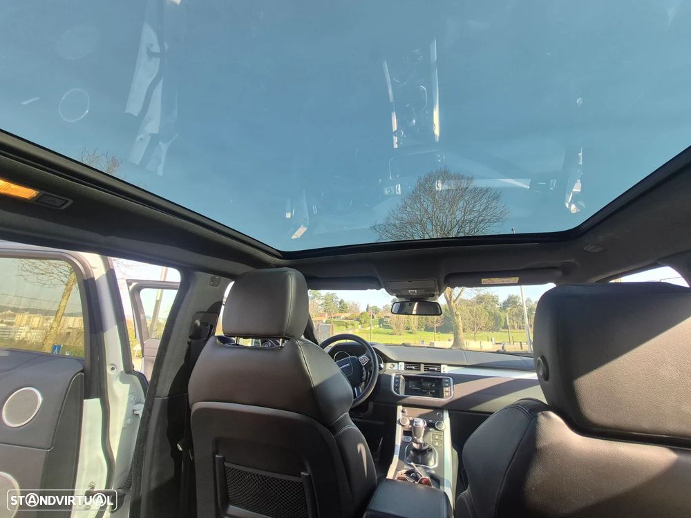 Land Rover Range Rover Evoque 2.0 eD4 SE Dynamic - 3