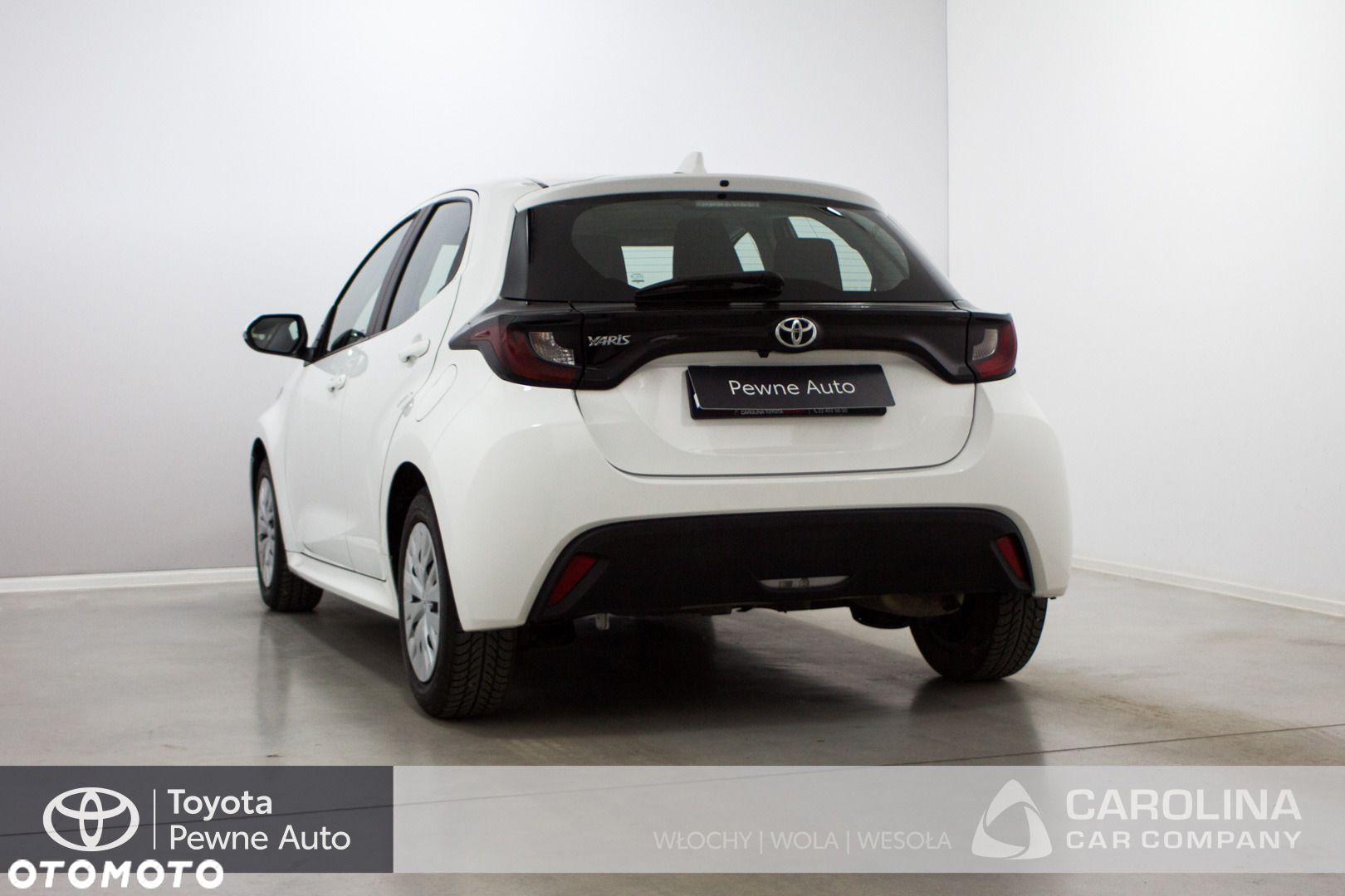 Toyota Yaris - 2