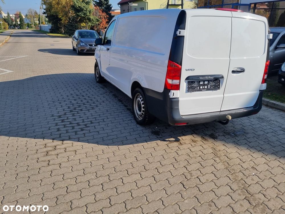 Mercedes-Benz Vito - 5