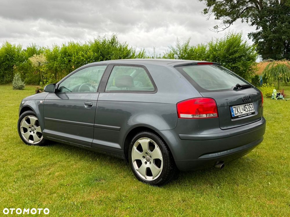 Audi A3 Sportback - 5