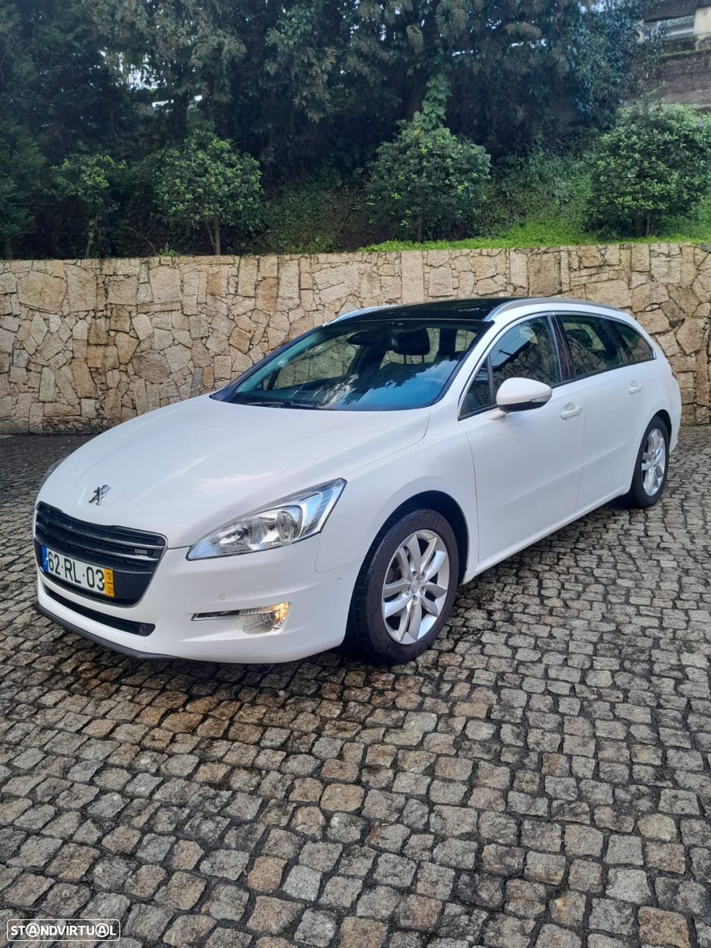 Peugeot 508 SW 1.6 e-HDi Allure CMP6 - 1