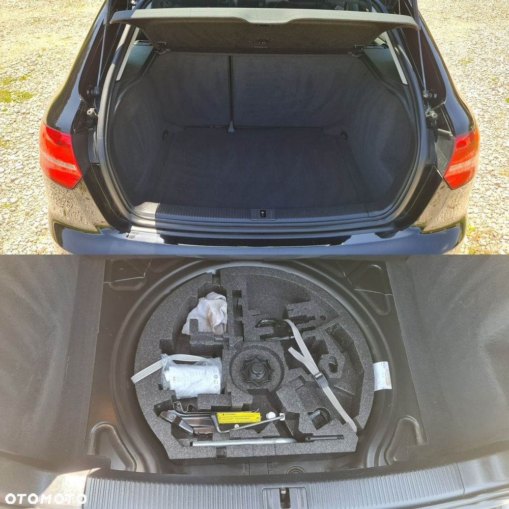 Audi A3 Sportback 2.0 TDI DPF S tronic Ambition - 32