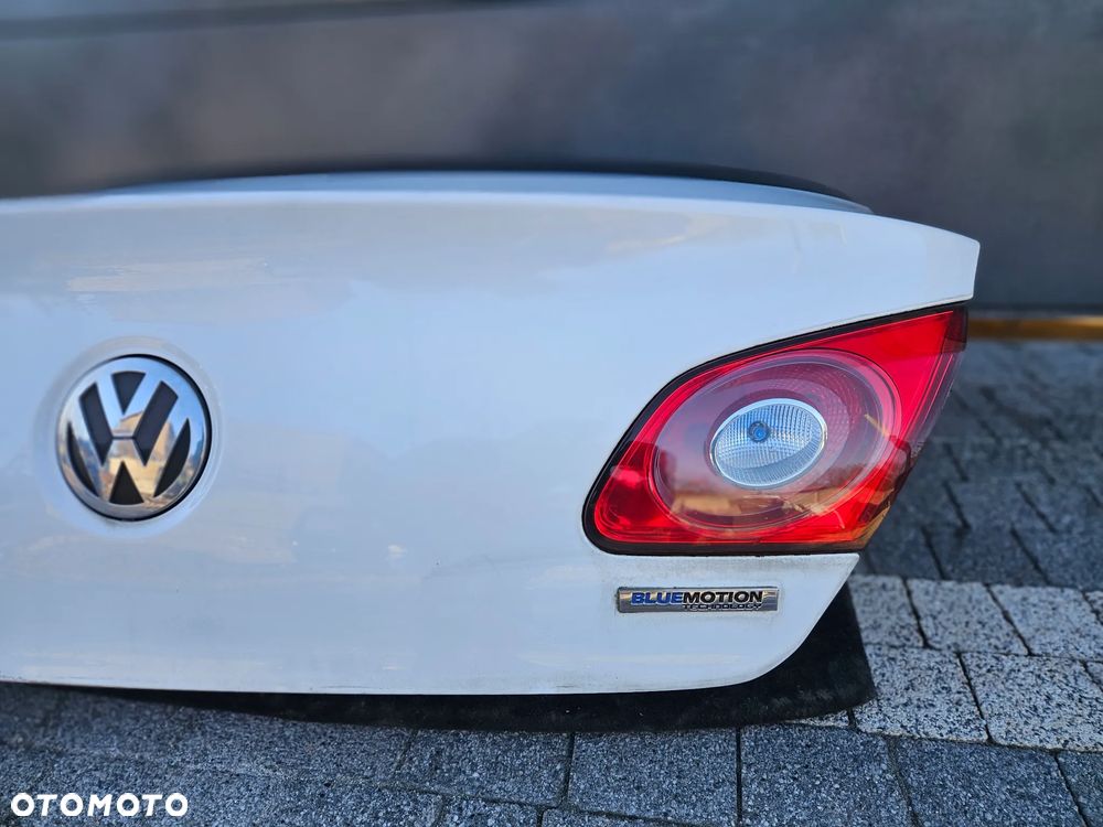 VW Passat CC LB9A Klapa Bagażnika - 6