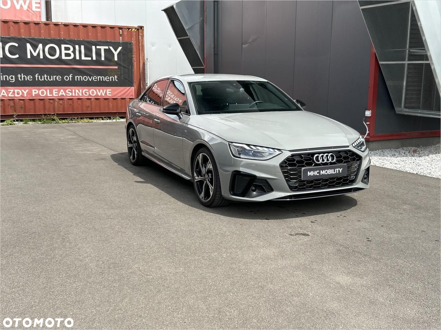 Audi A4 40 TFSI mHEV S Line S tronic - 10