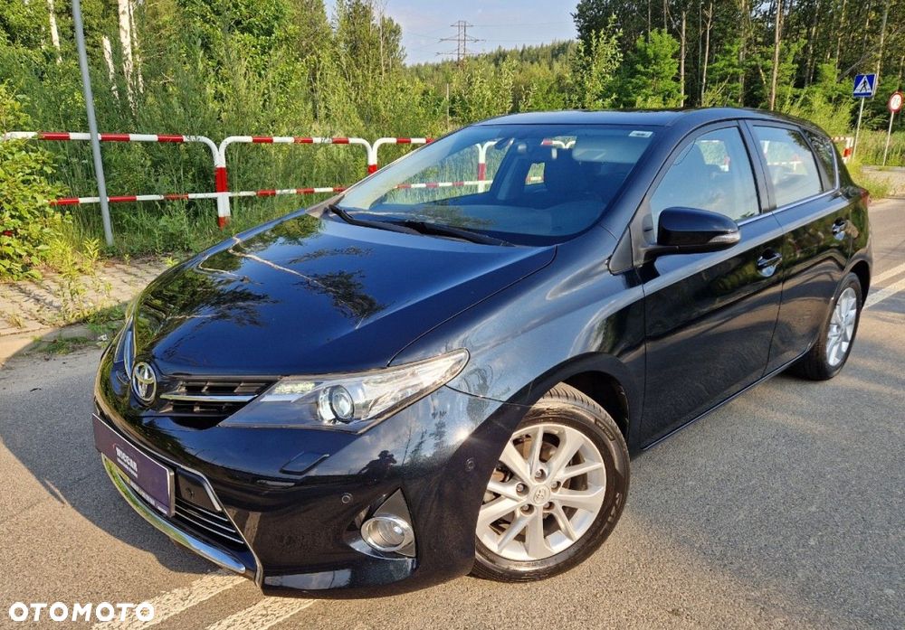 Toyota Auris 1.6 Executive - 39
