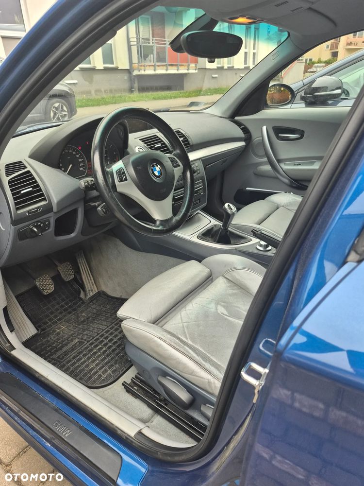 BMW Seria 1 - 3