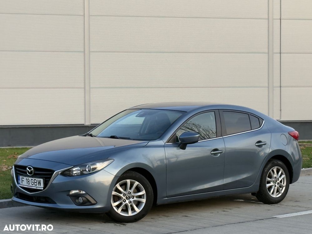 Mazda 3 SKYACTIV-G 120 Center-Line - 12