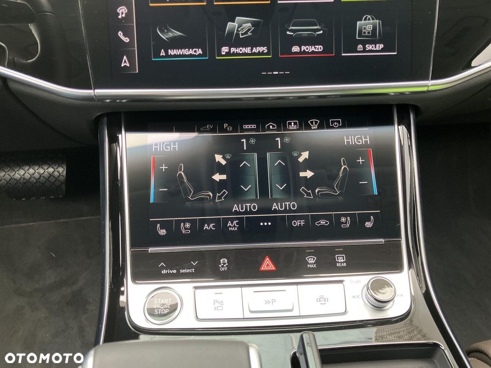 Audi A8 - 22