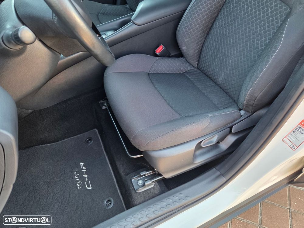 Toyota C-HR 1.8 Hybrid Comfort - 16
