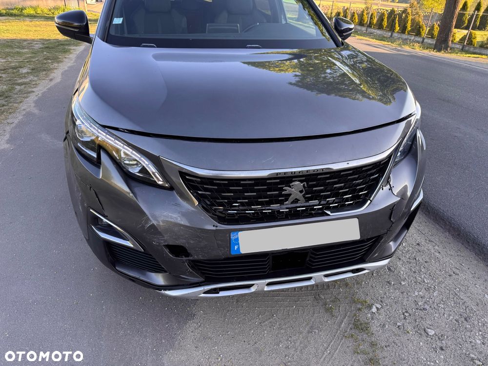 Peugeot 3008 1.5 BlueHDi GT S&S - 10