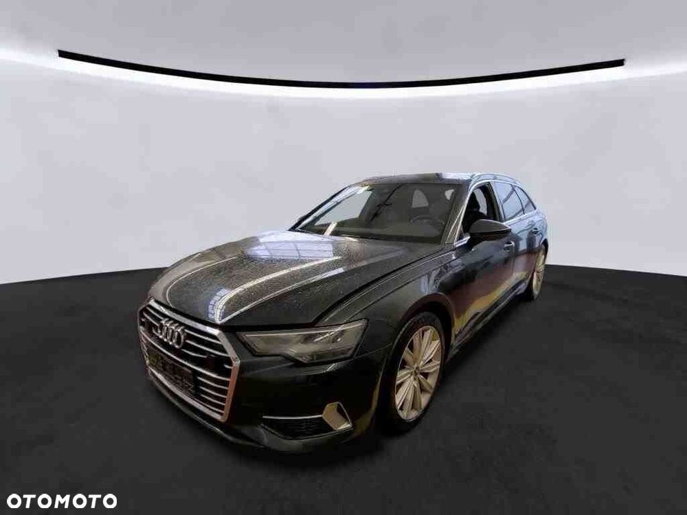 Audi A6 Avant - 1