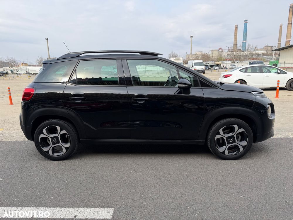 Citroën C3 AIRCROSS PureTech 110 Stop & Start EAT6 OPF Shine - 4