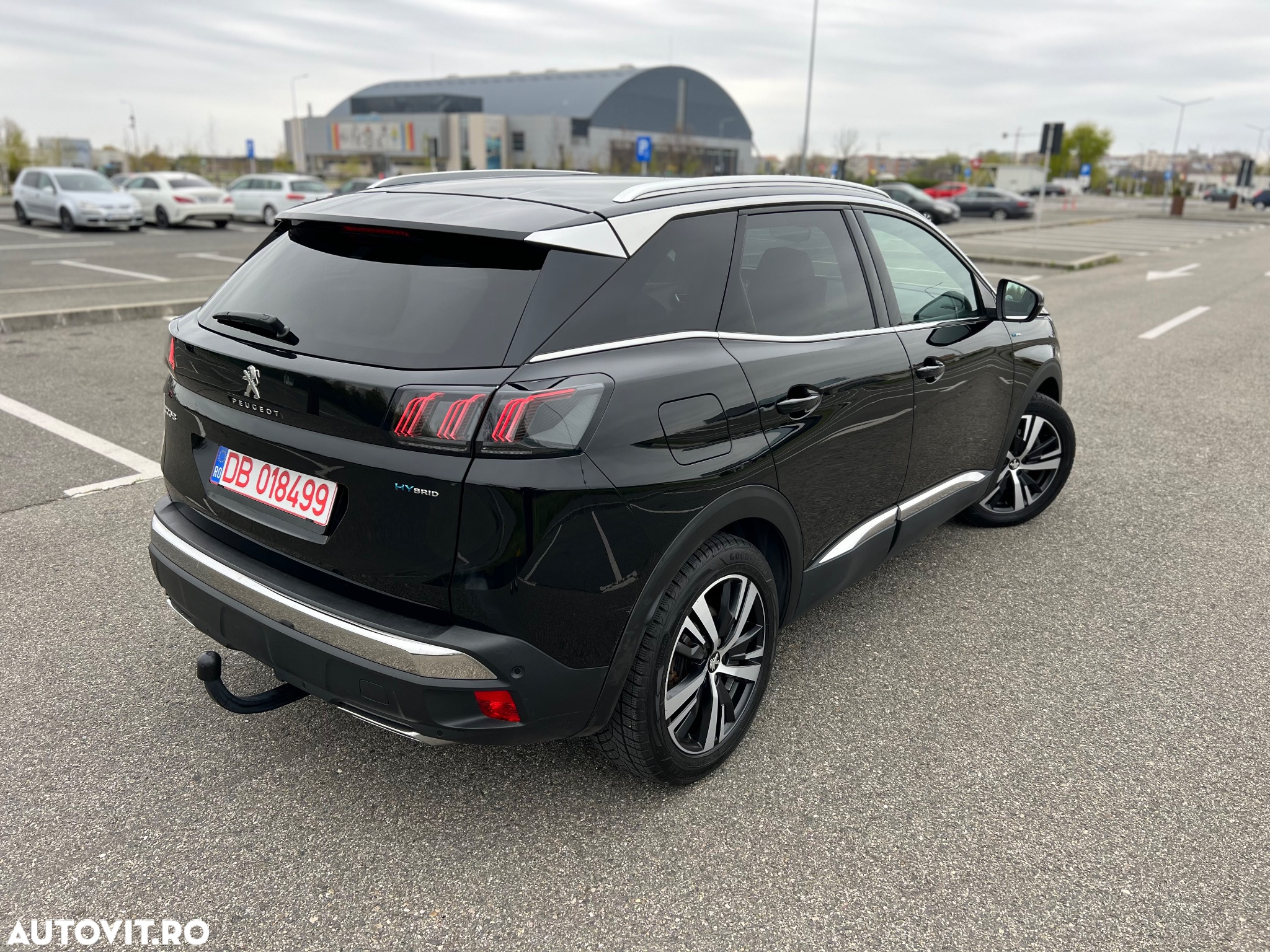 Peugeot 3008 Plug-In Hybrid 225 e-EAT8 GT - 5