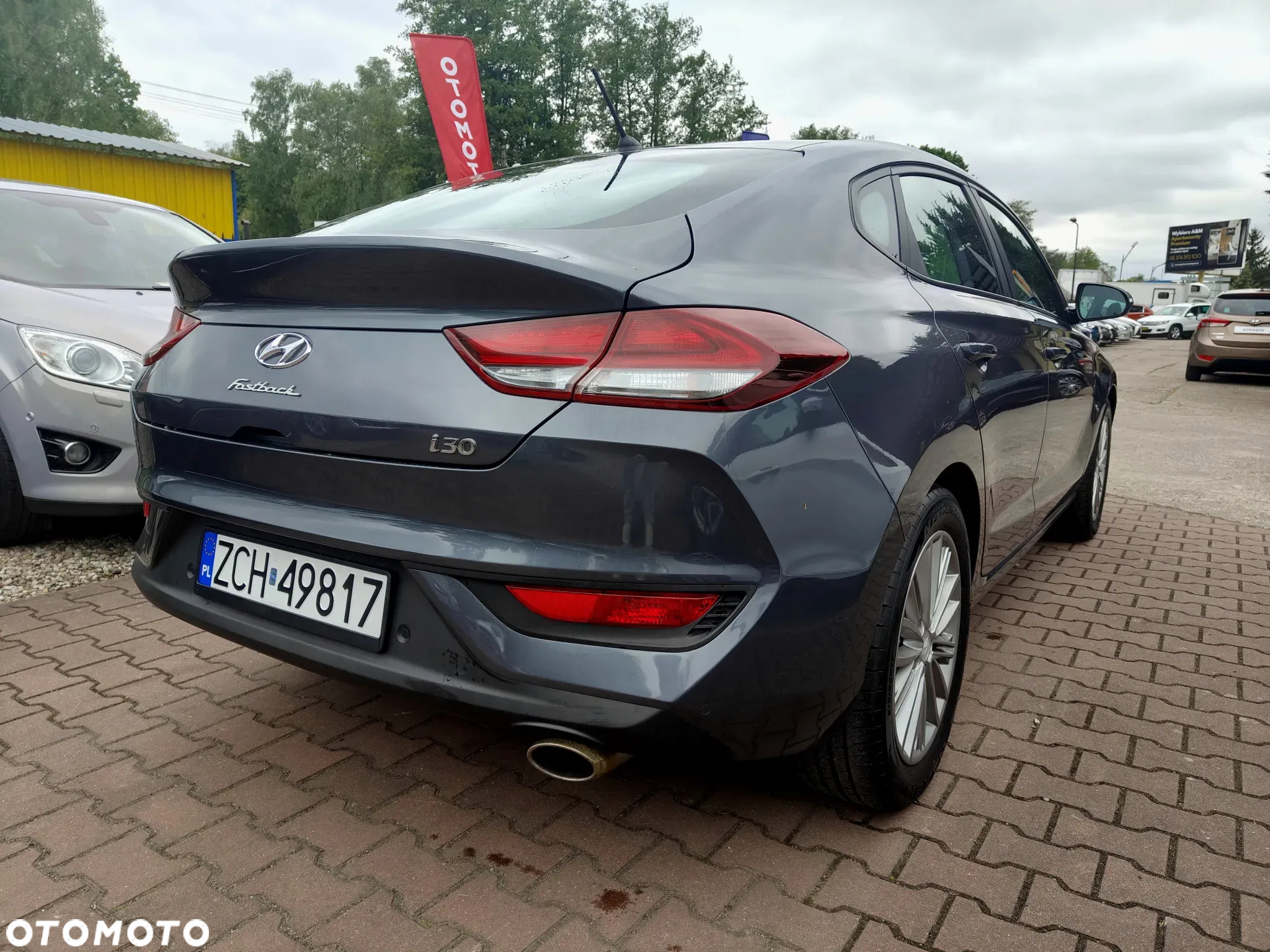 Hyundai i30 1.0 T-GDI Classic + - 12