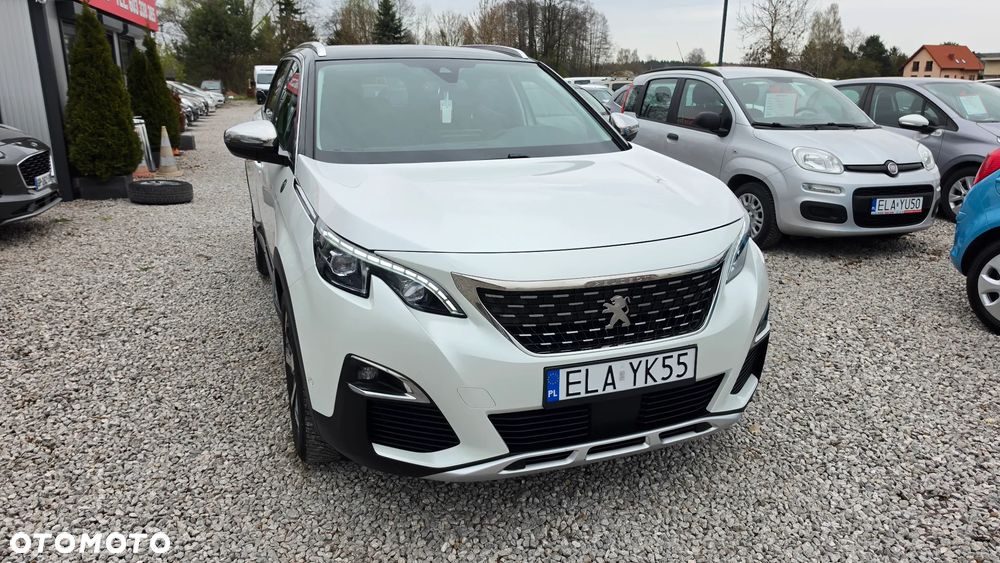 Peugeot 5008 BlueHDi 130 Active Pack - 9