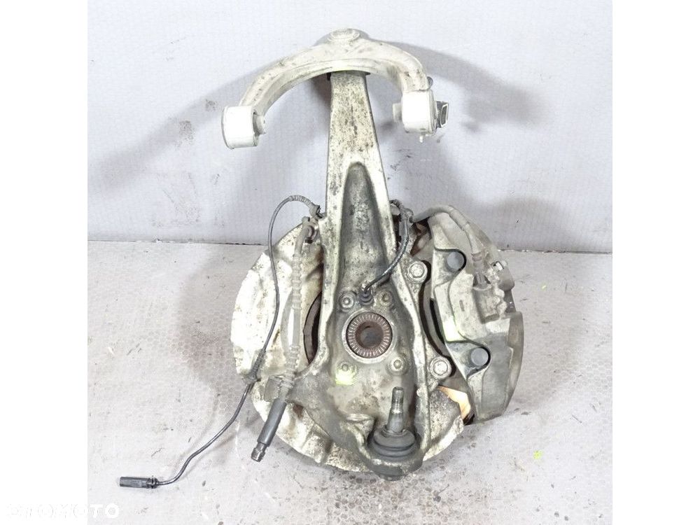 BMW 7 F01 F02 4.4 V8 408KM ZWROTNICA PRAWA KOMPLET - 2