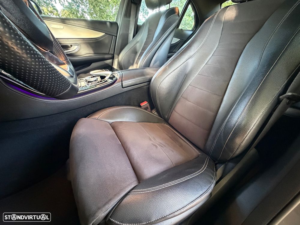 Mercedes-Benz E 220 d 9G-TRONIC AMG Line - 18