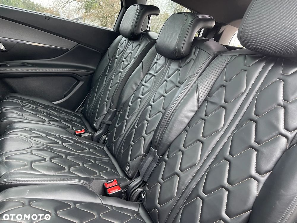 Peugeot 5008 2.0 BlueHDI GT S&S EAT8 - 22