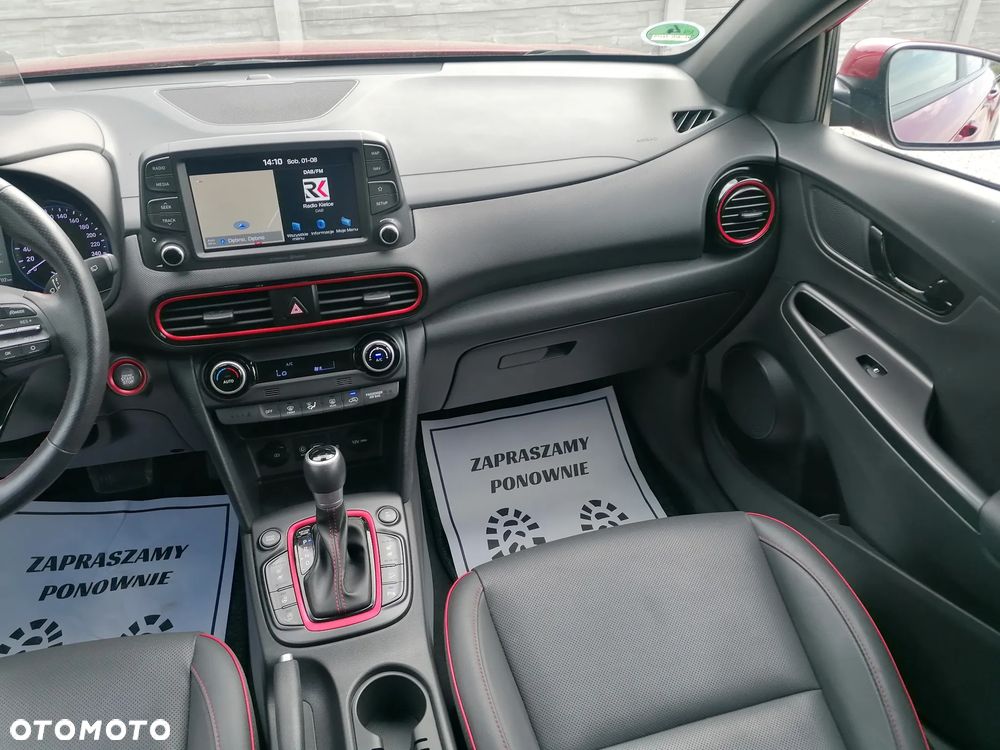 Hyundai Kona 1.6 T-GDI DCT 4WD Premium - 14