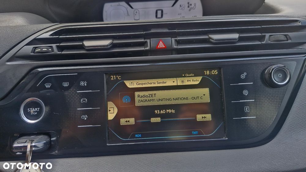Citroën C4 Picasso BlueHDi 100 Stop&Start Attraction - 21