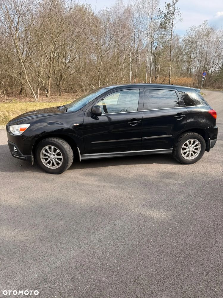 Mitsubishi ASX 1.8 DID Invite 4WD AS&G - 3