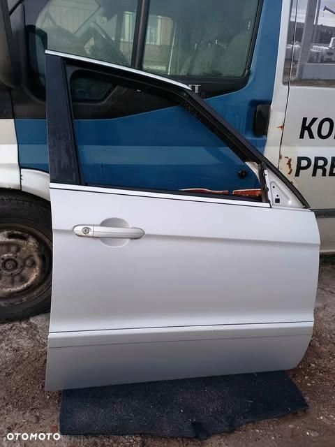 prawe przednie drzwi ford s-max mk1 lift kolor 58 - 1