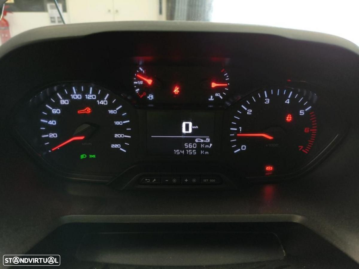 Peugeot Partner 1.5 BLUEHDI PREMIUM STANDARD c/iva - 6