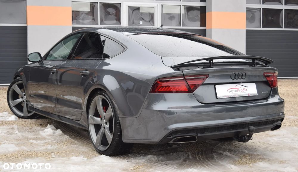 Audi A7 Sportback 3.0 TDI competition quattro tiptronic - 10
