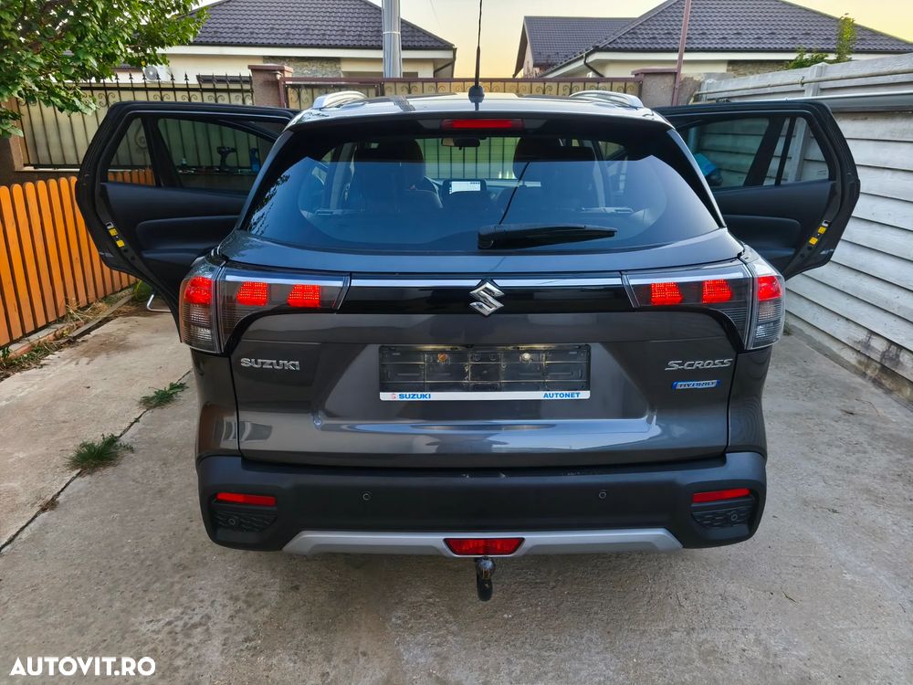 Suzuki S-Cross - 3