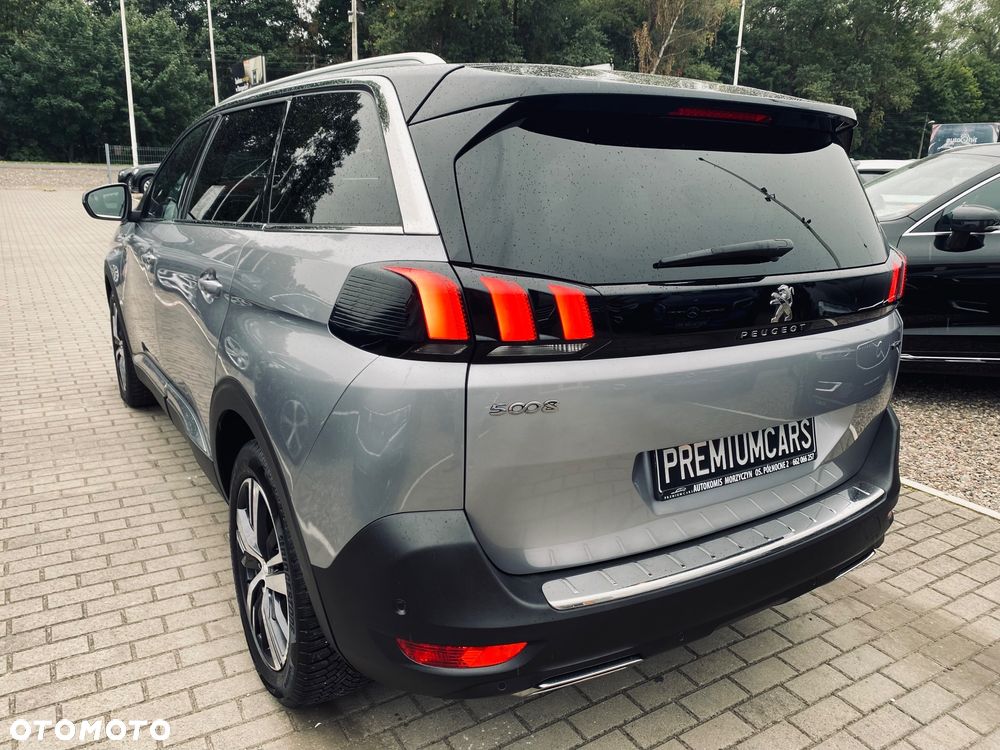 Peugeot 5008 BlueHDI 130 EAT8 GT - 18