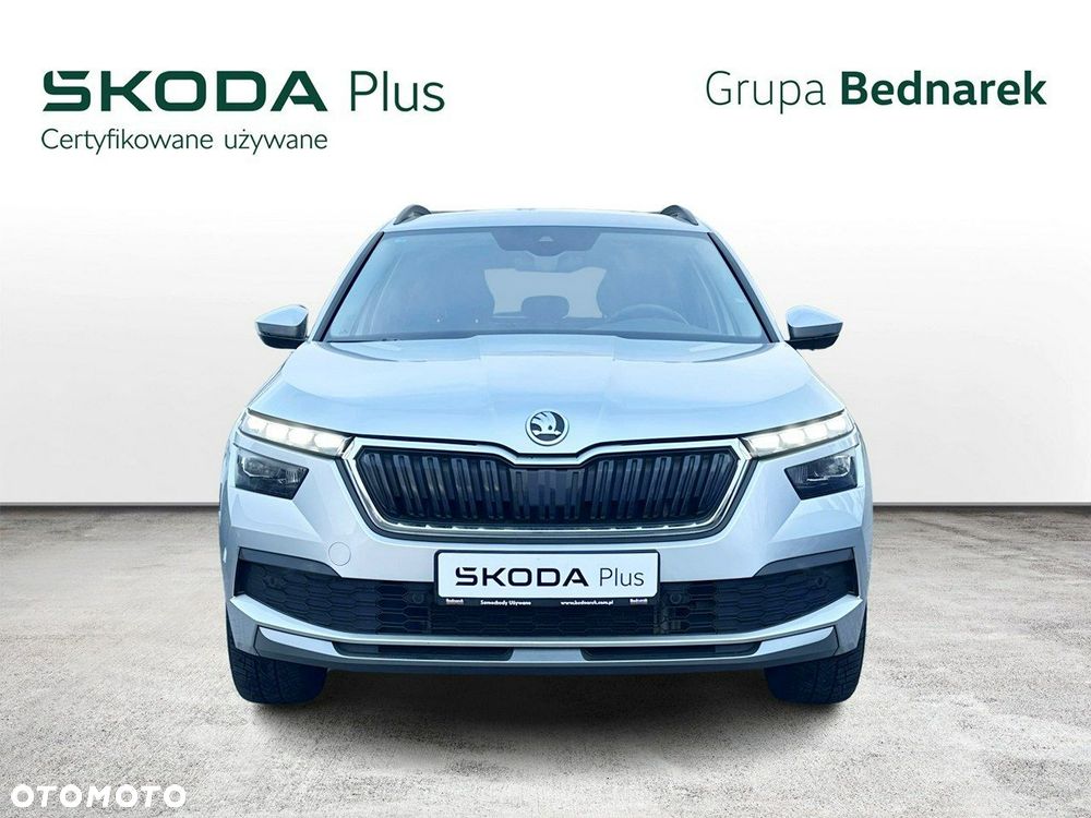 Skoda Kamiq 1.0 TSI Style DSG - 8