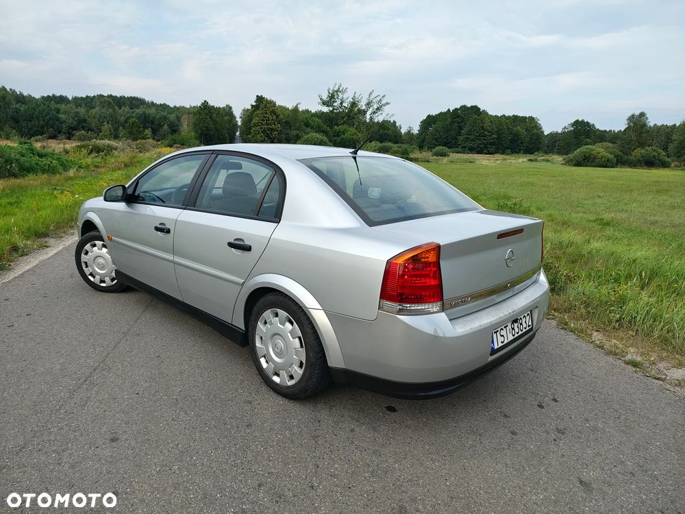 Opel Vectra 1.8 - 4