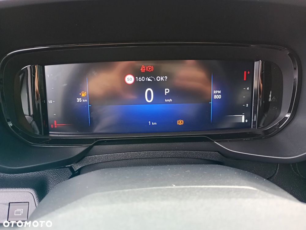 Opel Combo MPV L2 1.5 130KM Automat - 22
