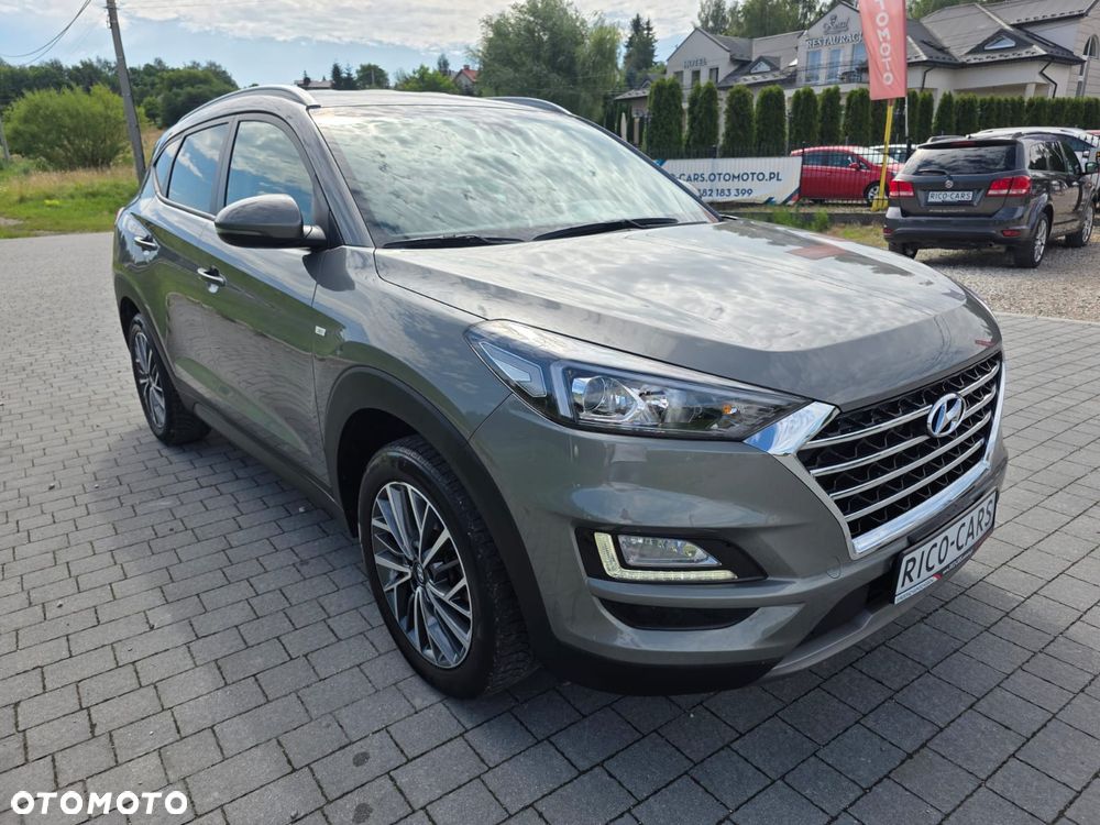 Hyundai Tucson - 6