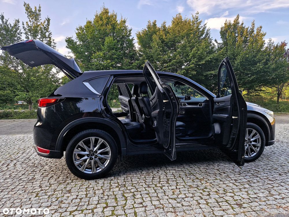 Mazda CX-5 2.0 Skypassion 2WD - 16