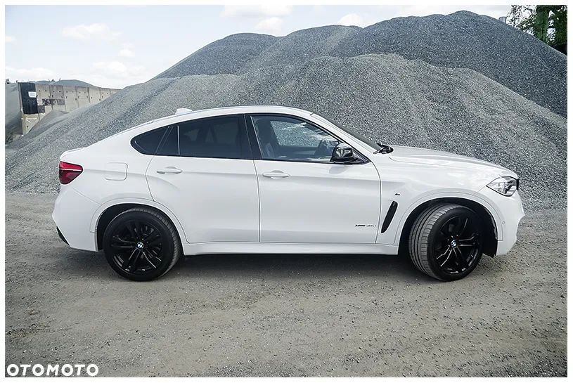 BMW X6 xDrive40d M Sport - 16