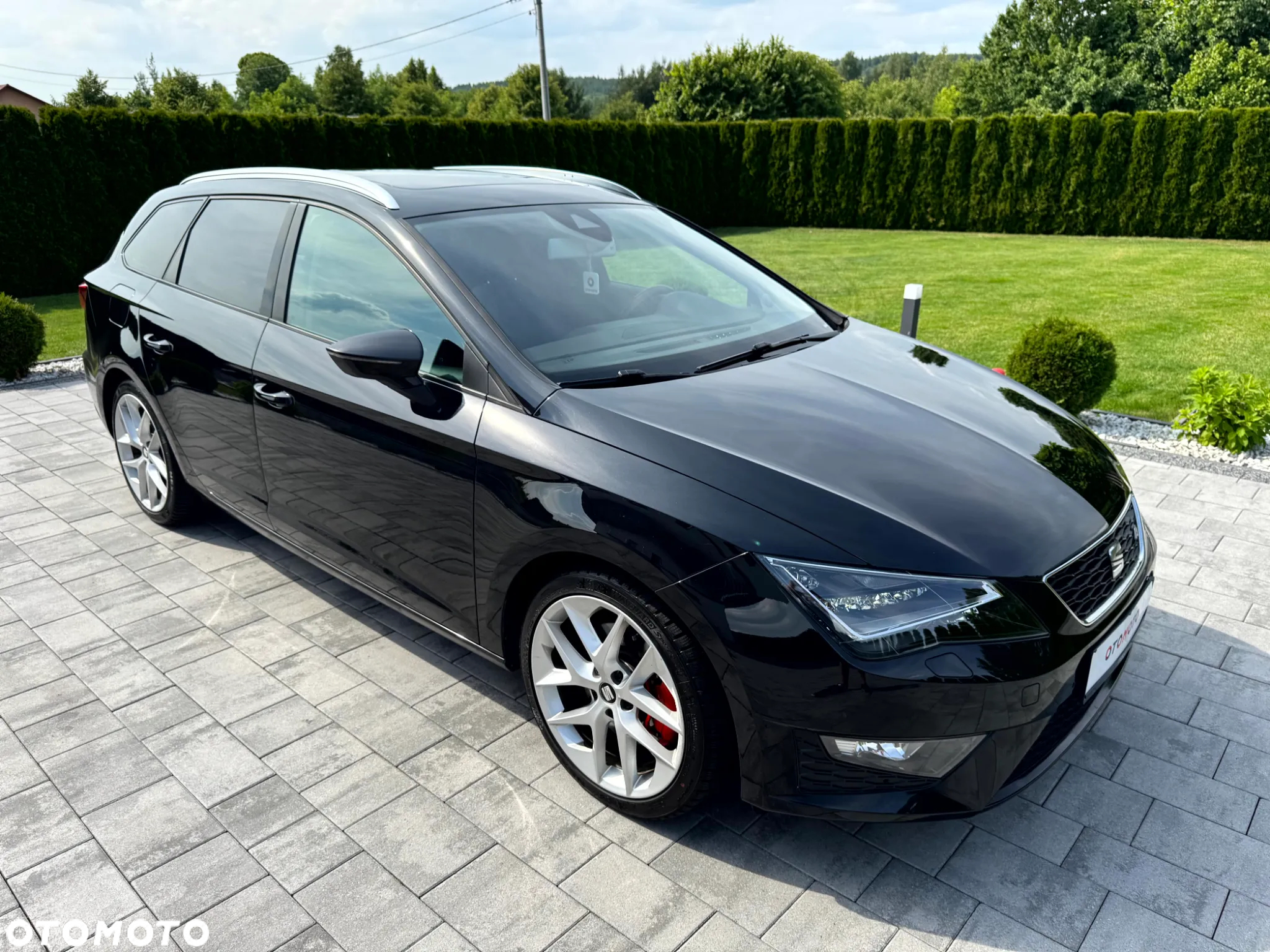 Seat Leon 2.0 TDI FR S&S - 4
