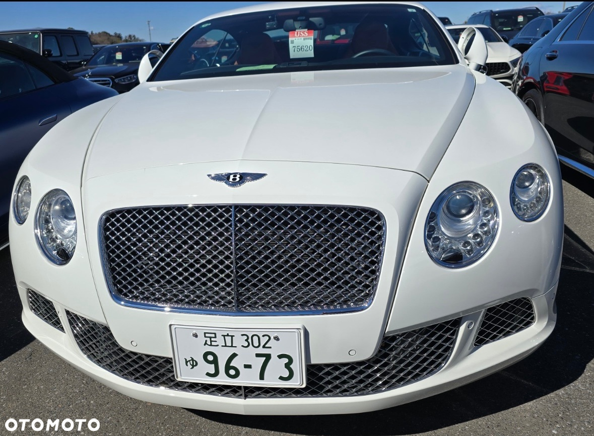 Bentley Continental GT W12 - 3