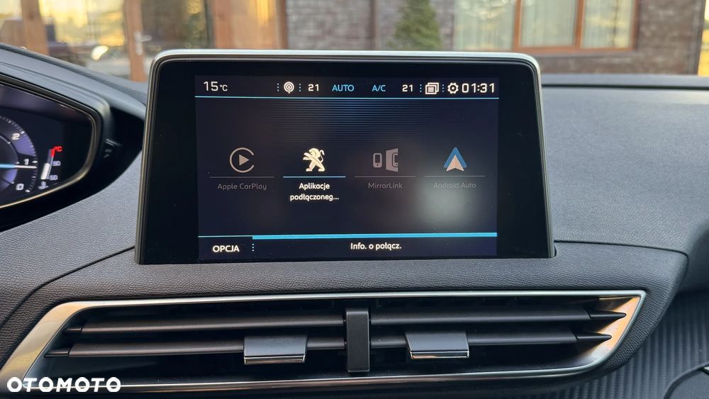 Peugeot 3008 BlueHDi 120 Stop & Start EAT6 Active - 39