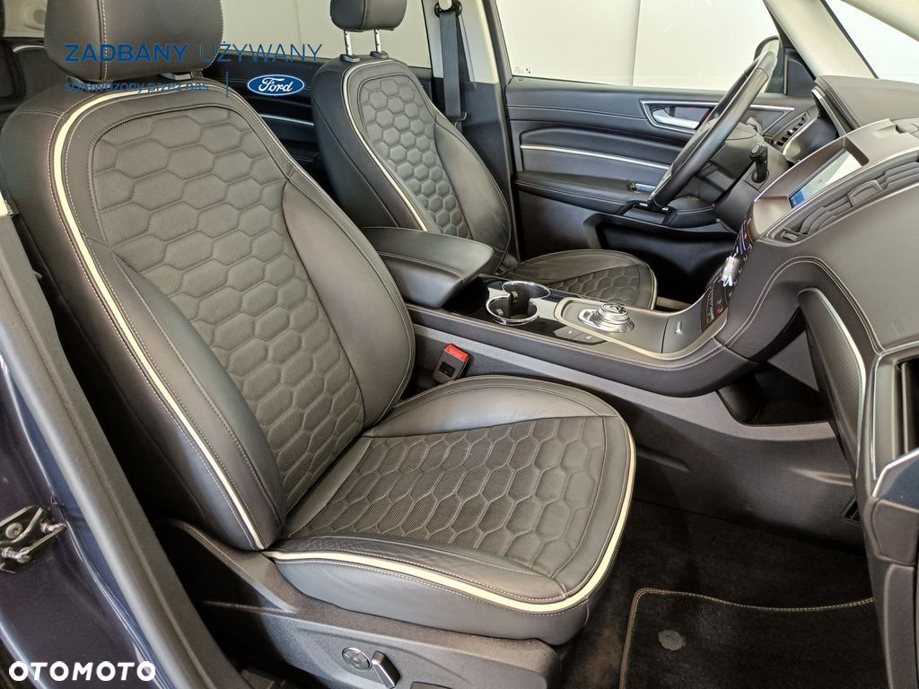 Ford S-Max 2.5 Duratec FHEV VIGNALE - 16