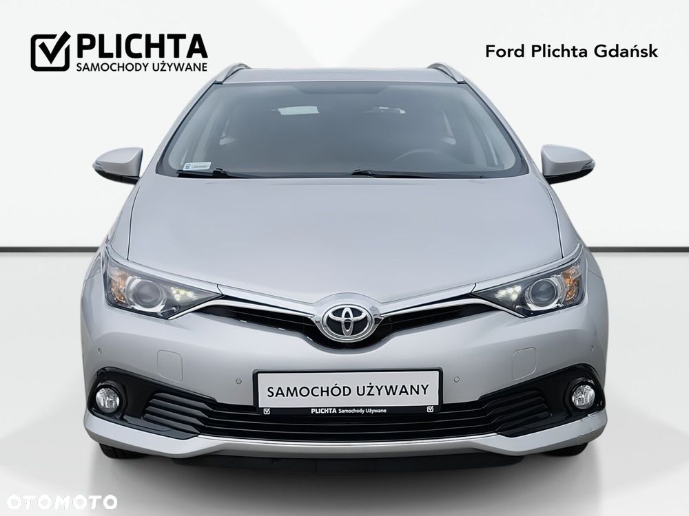 Toyota Auris - 2